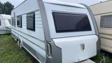 Tabbert Puccini 630/Polsterung Neu/5 Schlafplätze/Alu - Wohnwagen 5 Schlafplätze