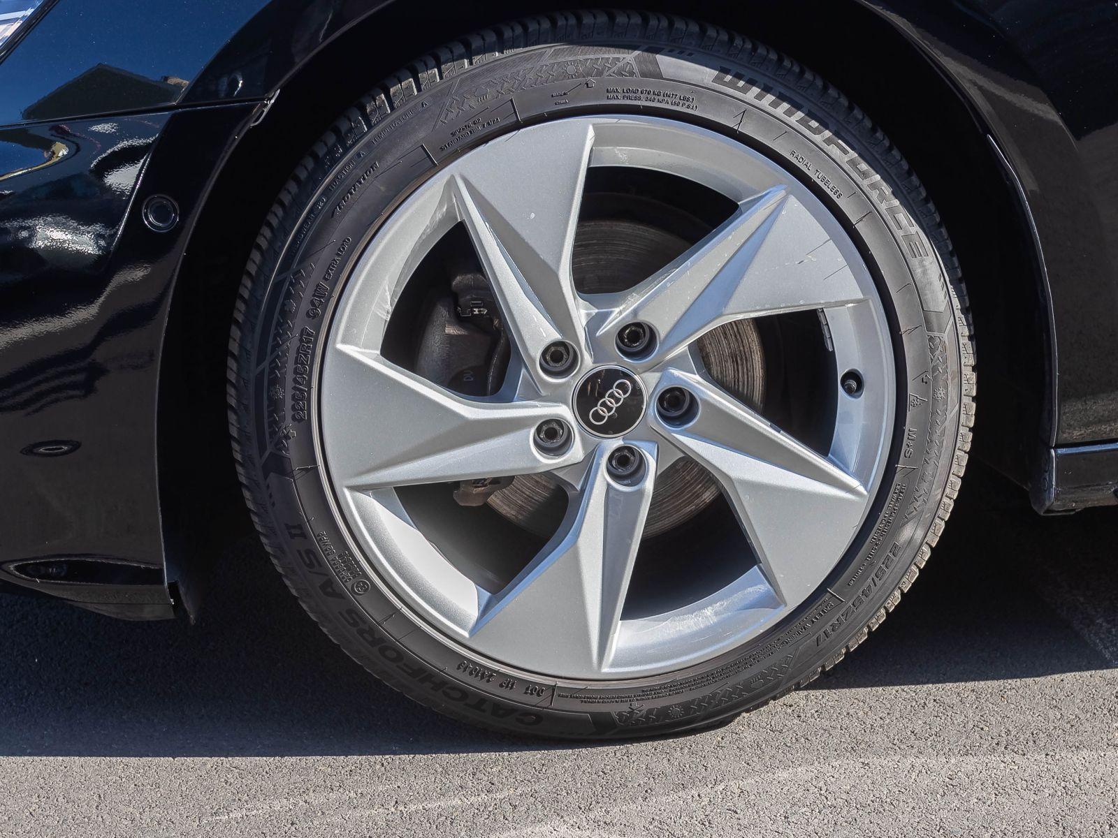 Audi A3 Sportback S line 30TDI Stronic Navi Panorama, миниатюра 11