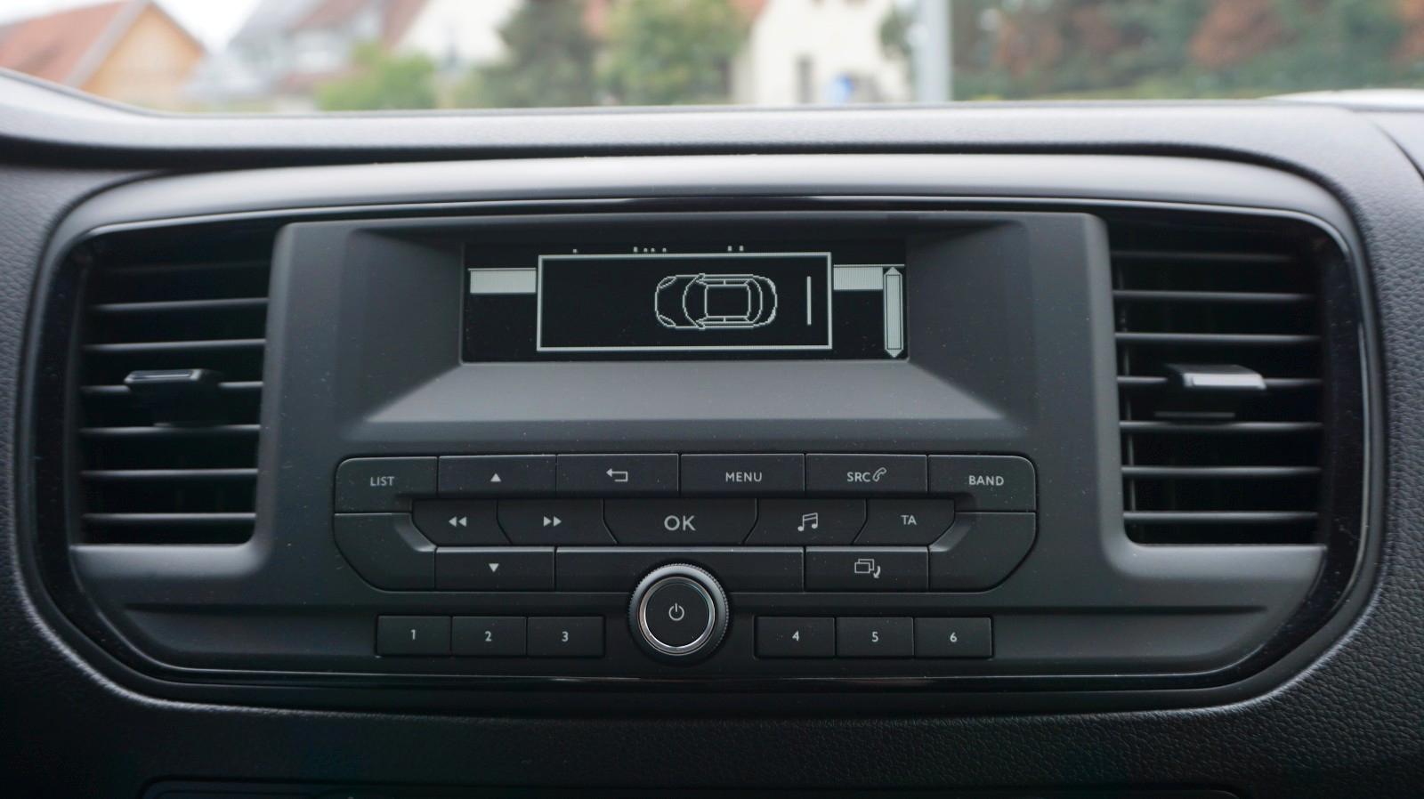 Peugeot Expert Kasten Standard Klima Einparkhilfe