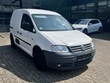 Volkswagen Caddy 1.9 TDI Kastenwagen*ANHÄNGERKUPPLUNG*SERVO - Volkswagen Caddy: Anhängerkupplung