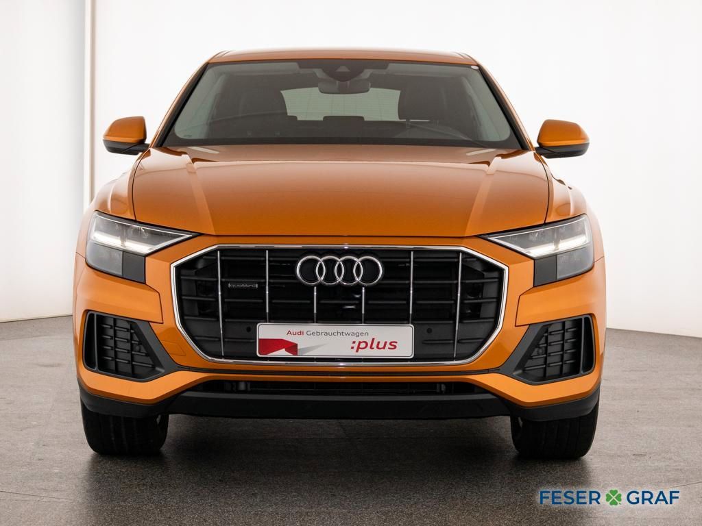 Audi Q8 - Bild 11