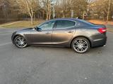 Maserati Ghibli 3.0 V6 Diesel Automatik - - gebrauchte Maserati Ghibli aus dem Jahr 2015