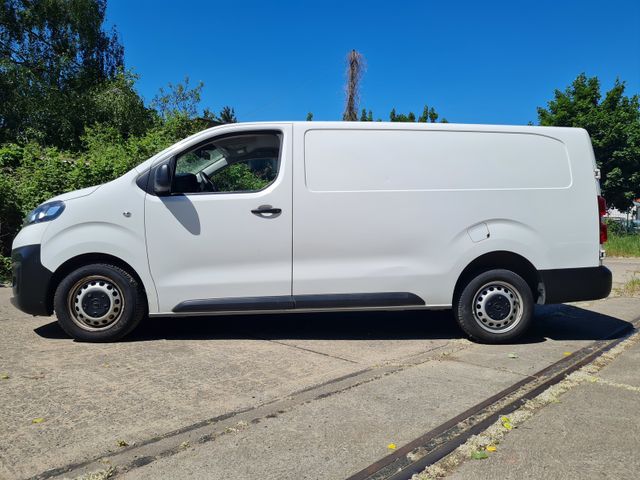 Opel VIVARO 2.0 D  LANG + KLIMA + ZR NEU + NEUTEILE