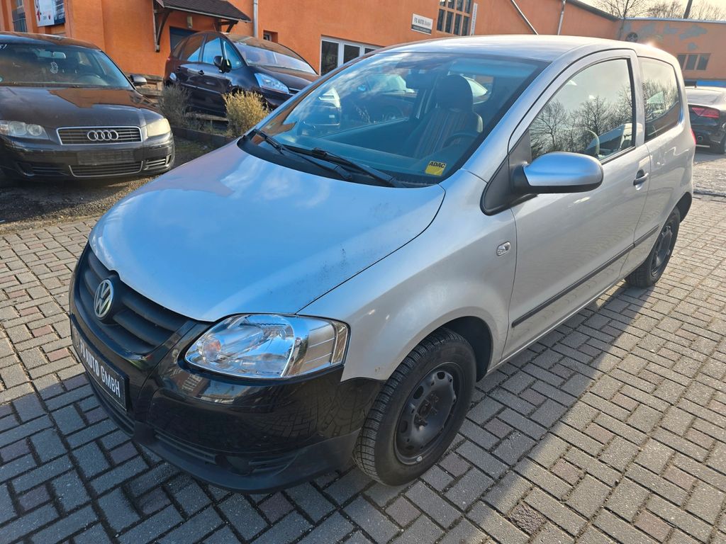 Volkswagen Fox