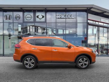 Nissan X-Trail N-Connecta 1.3 DIG-T °LED°Navi°PGD°RFK°