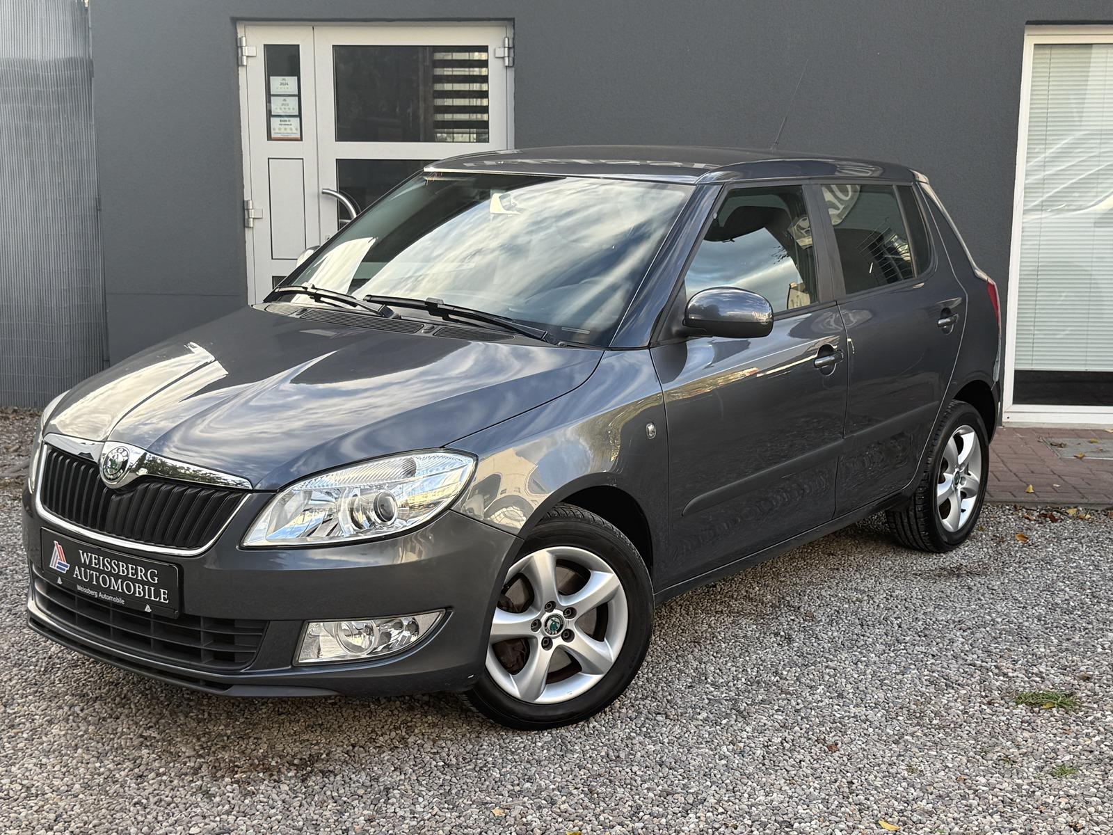 Skoda Fabia Automatik,Klima,SHZ,PDC Ambiente