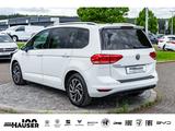 Volkswagen Touran JOIN 1.5 TSI DSG NAVI KAMERA PARK ACC LED - Volkswagen Touran: Weiß