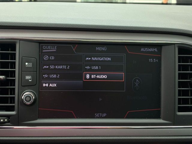 LEON ST 2.0 TDI DSG X-PERIENCE 4DRIVE