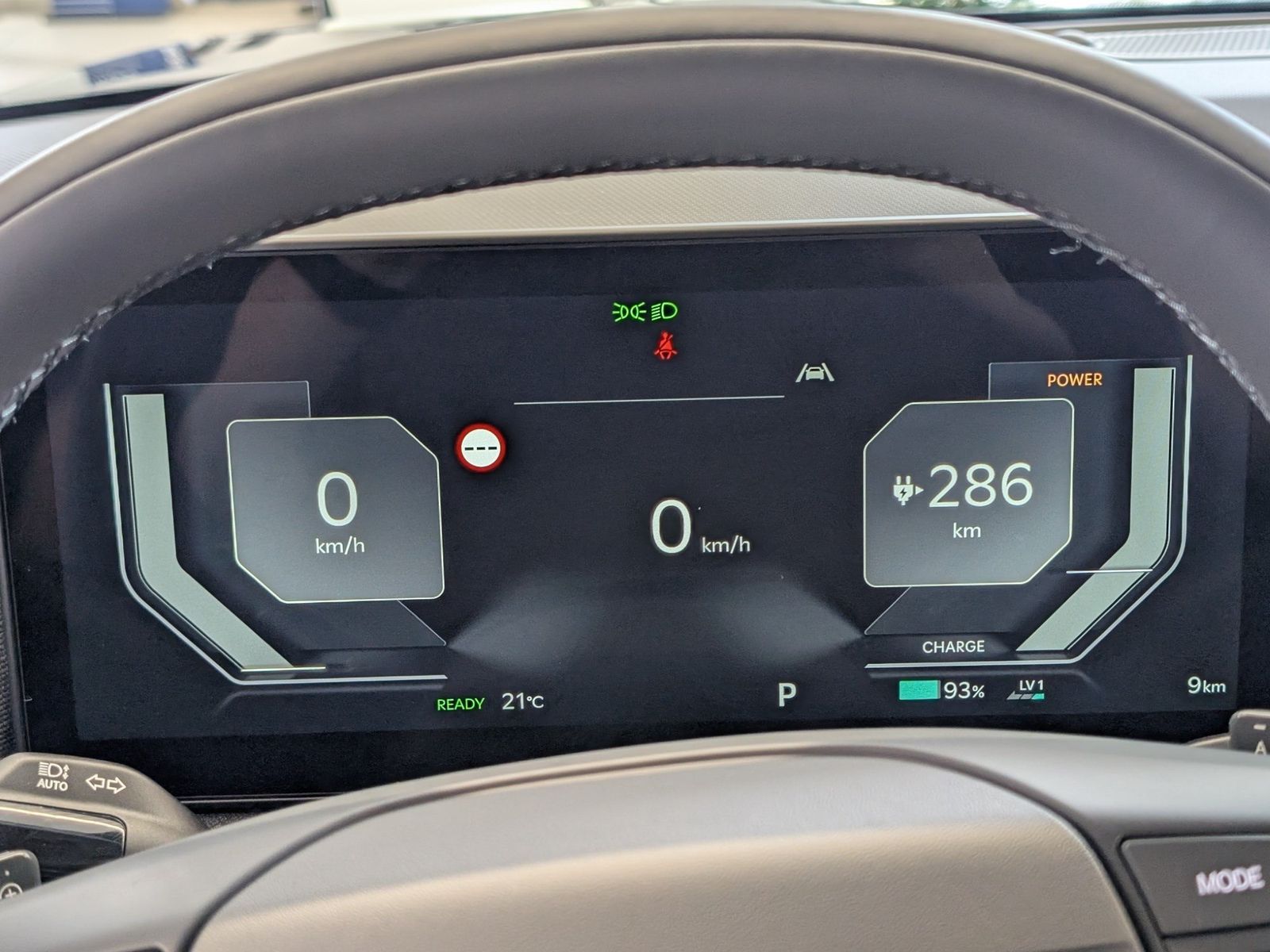 KIA EV2  42,2-kWh Earth 4-Sitzer Design Sitzpaket – Bild 16