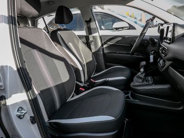 Hyundai i10 1.0 Trend Spurhalteassistent Kamera Navi
