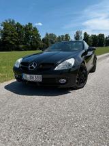Mercedes-Benz Mercedes Benz SLK 350 - gebrauchte Mercedes-Benz SLK 350 aus dem Jahr 2009
