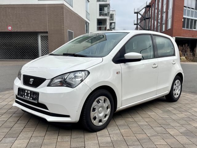 Seat Mii Style |1.Hand|SHZ|TÜV Neu|Klima|4-Türig