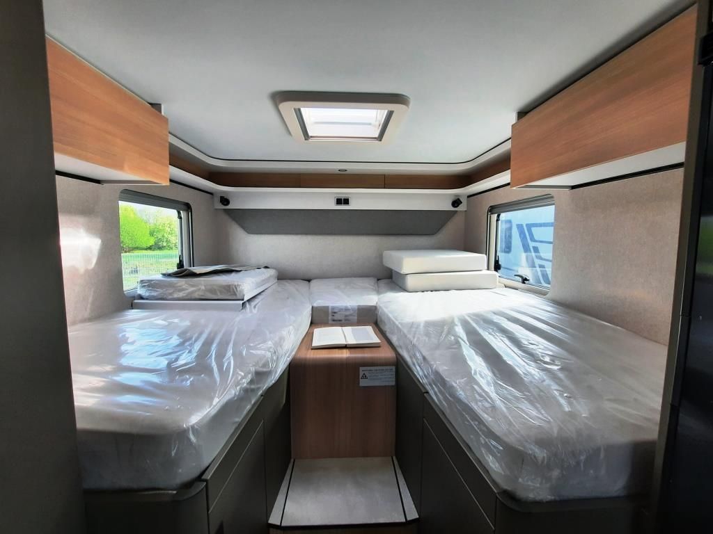 Fahrzeugabbildung HYMER / ERIBA / HYMERCAR GT-S 600 Verfüg./Sparen Sie 6.215,- €