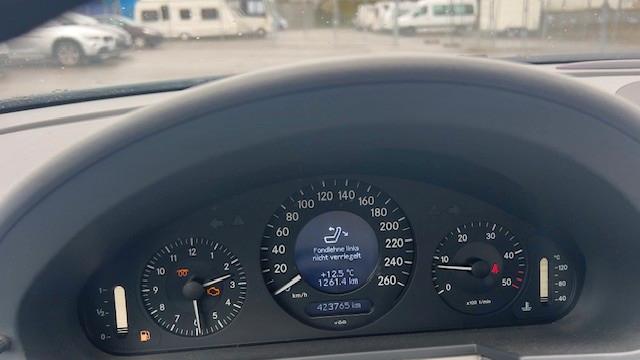 Mercedes-Benz E280 2006 — photo 15