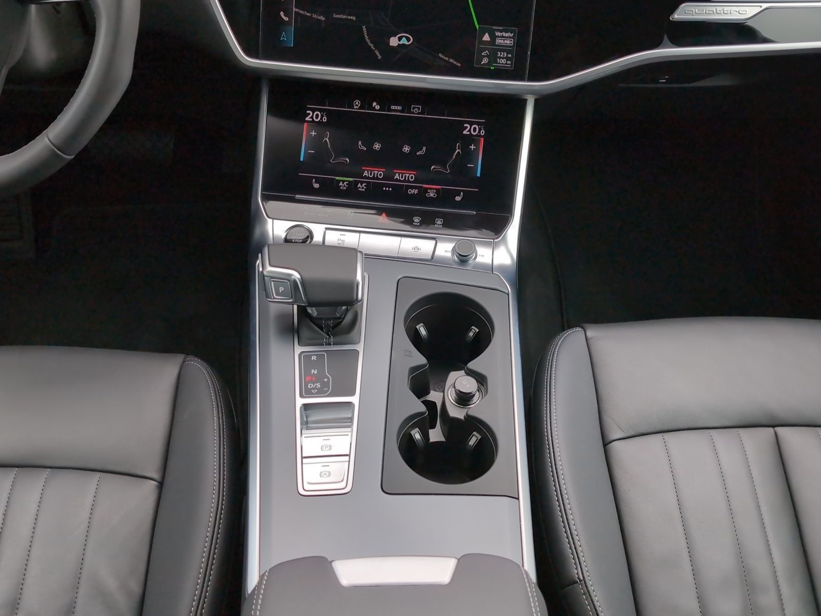 Audi A6 - Bild 7
