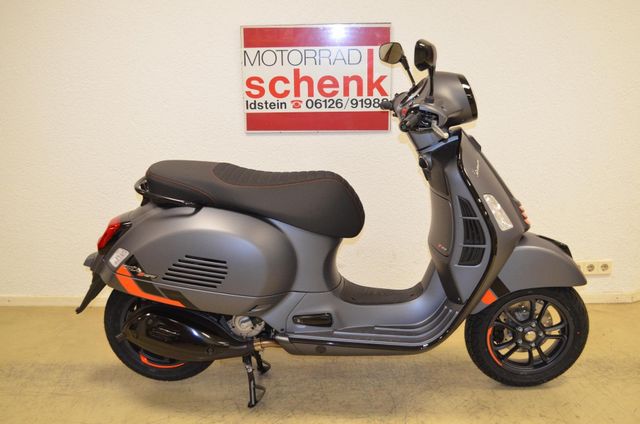 Vespa GTS 310 Supersport - An Lager!