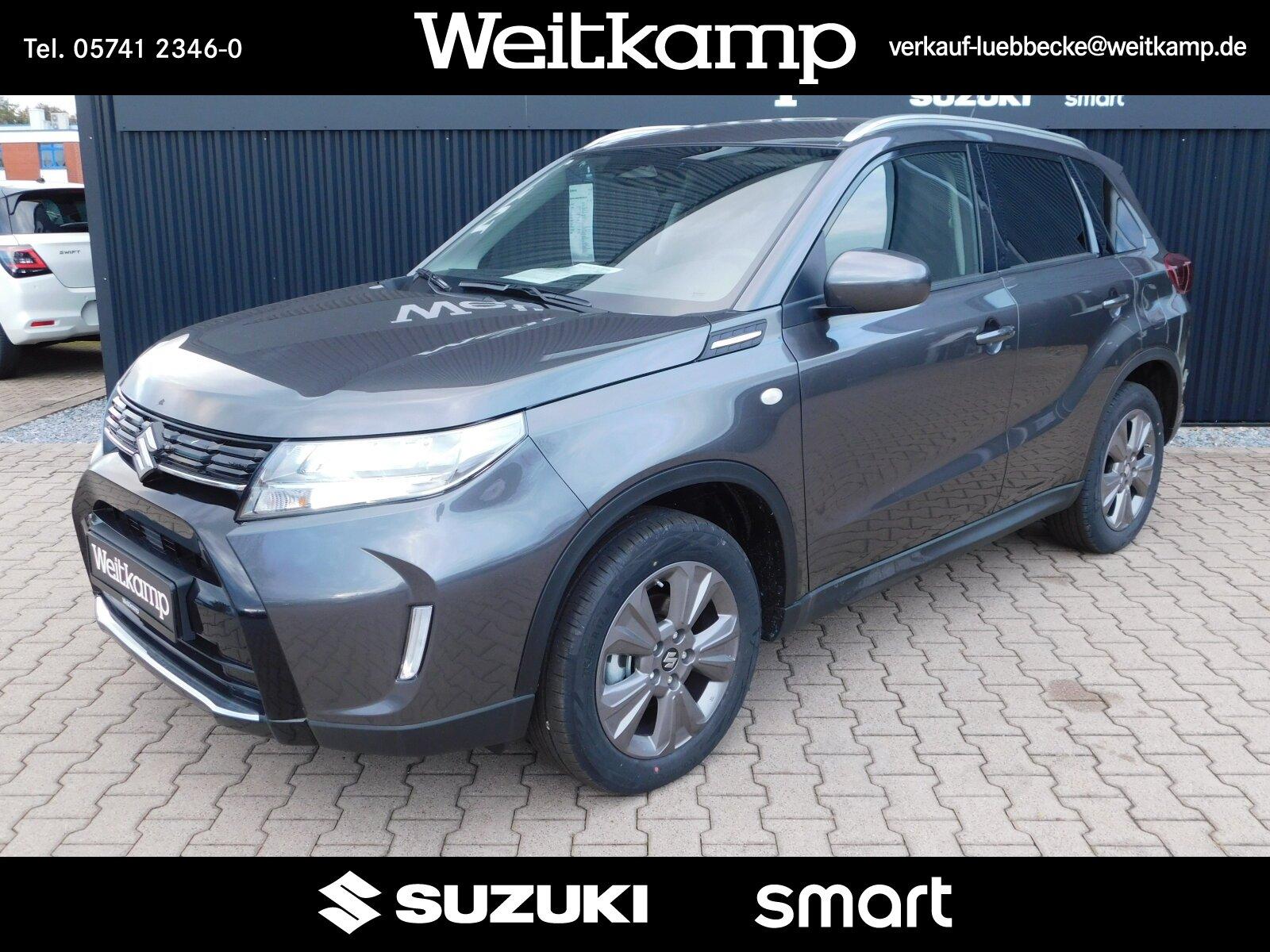 Suzuki Vitara 1.4 HYBRID Comfort Navi/Hagel/Sitzheizung