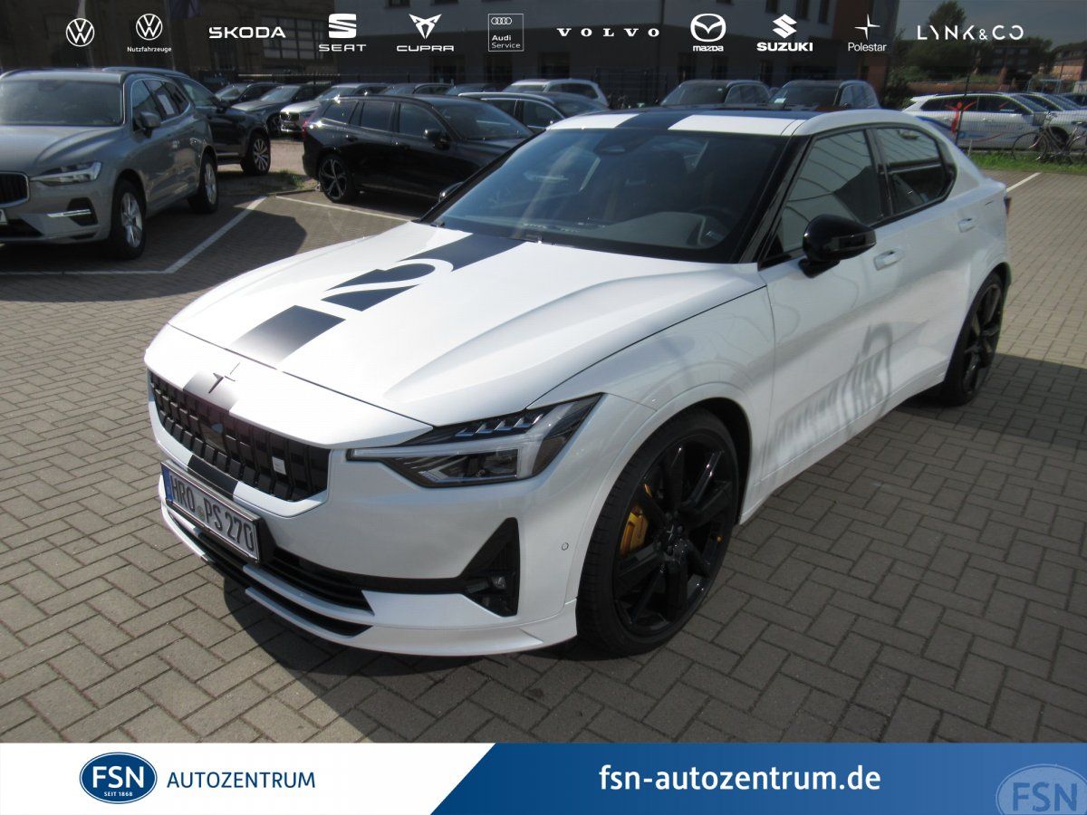 Polestar 2 BST Edition 270