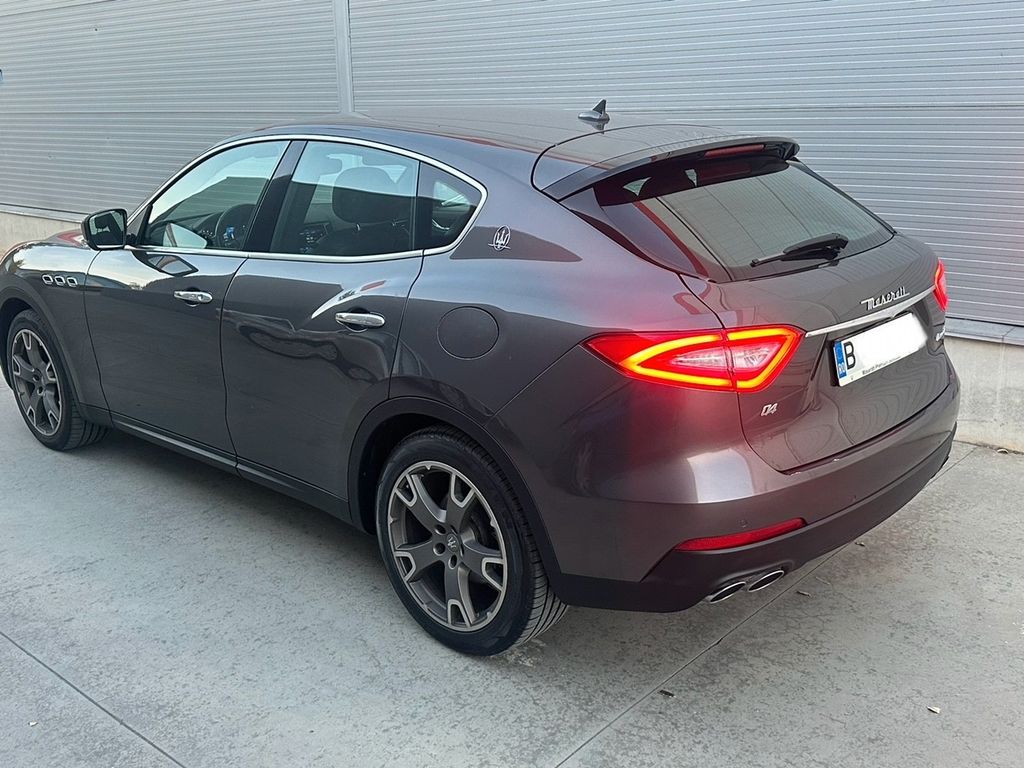 Image of Maserati Levante