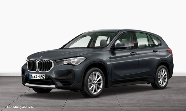 BMW X1 sDrive18i DAB Tempomat Parkassistent AHK Shz