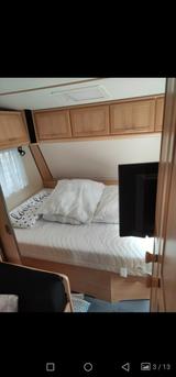 TEC Travel King TE 560 K Mover, Klima, TV, 6Personen - TEC Etagenbett