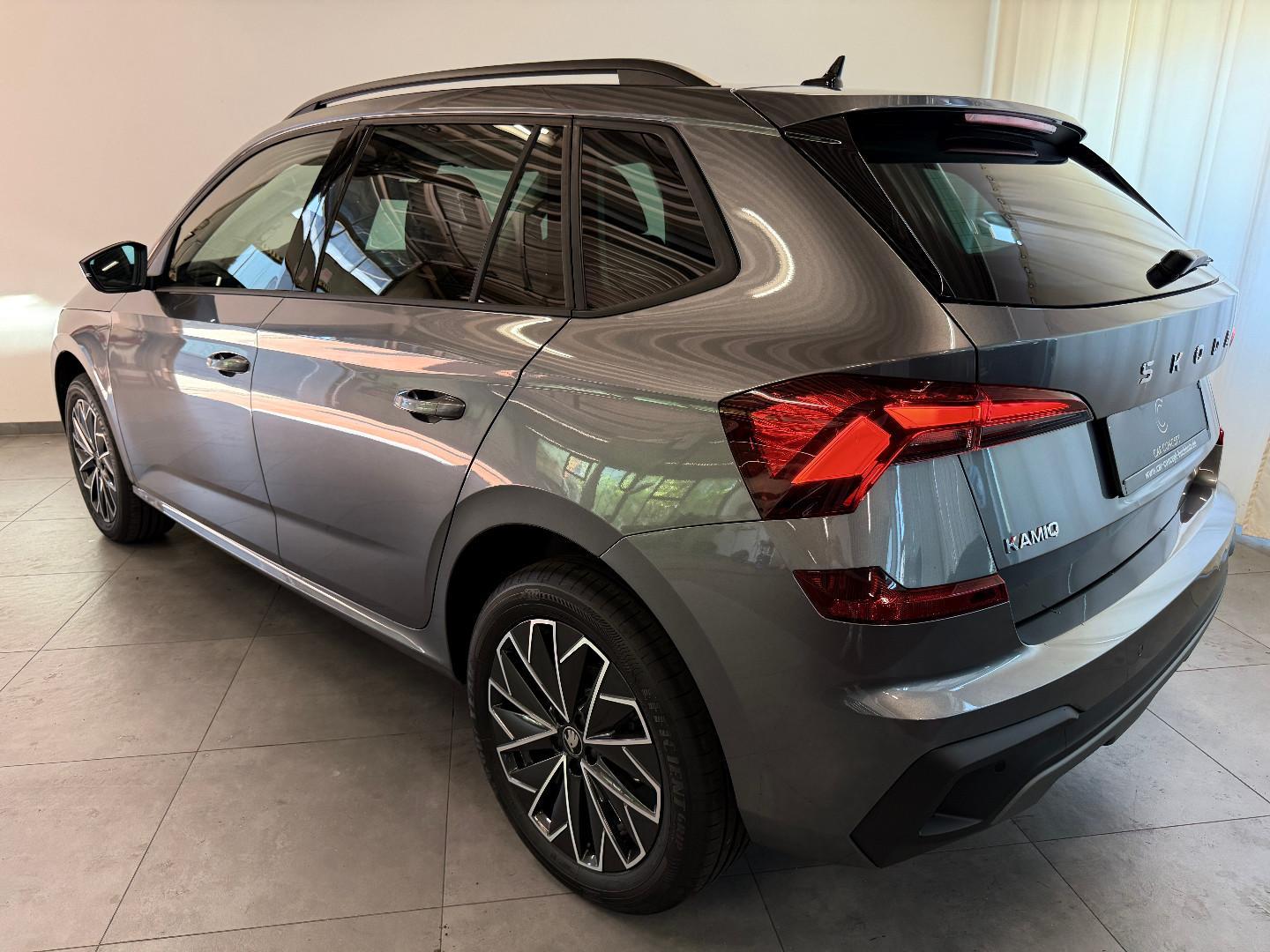 Skoda Kamiq 1.0 TSI DSG DYNAMIC AHK EL.HECKKL 5J GARAN, миниатюра 7