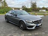 Mercedes-Benz C 43 AMG Mercedes-AMG C 43 4MATIC Autom. Mer... - Mercedes-Benz C 43 AMG: Limousine