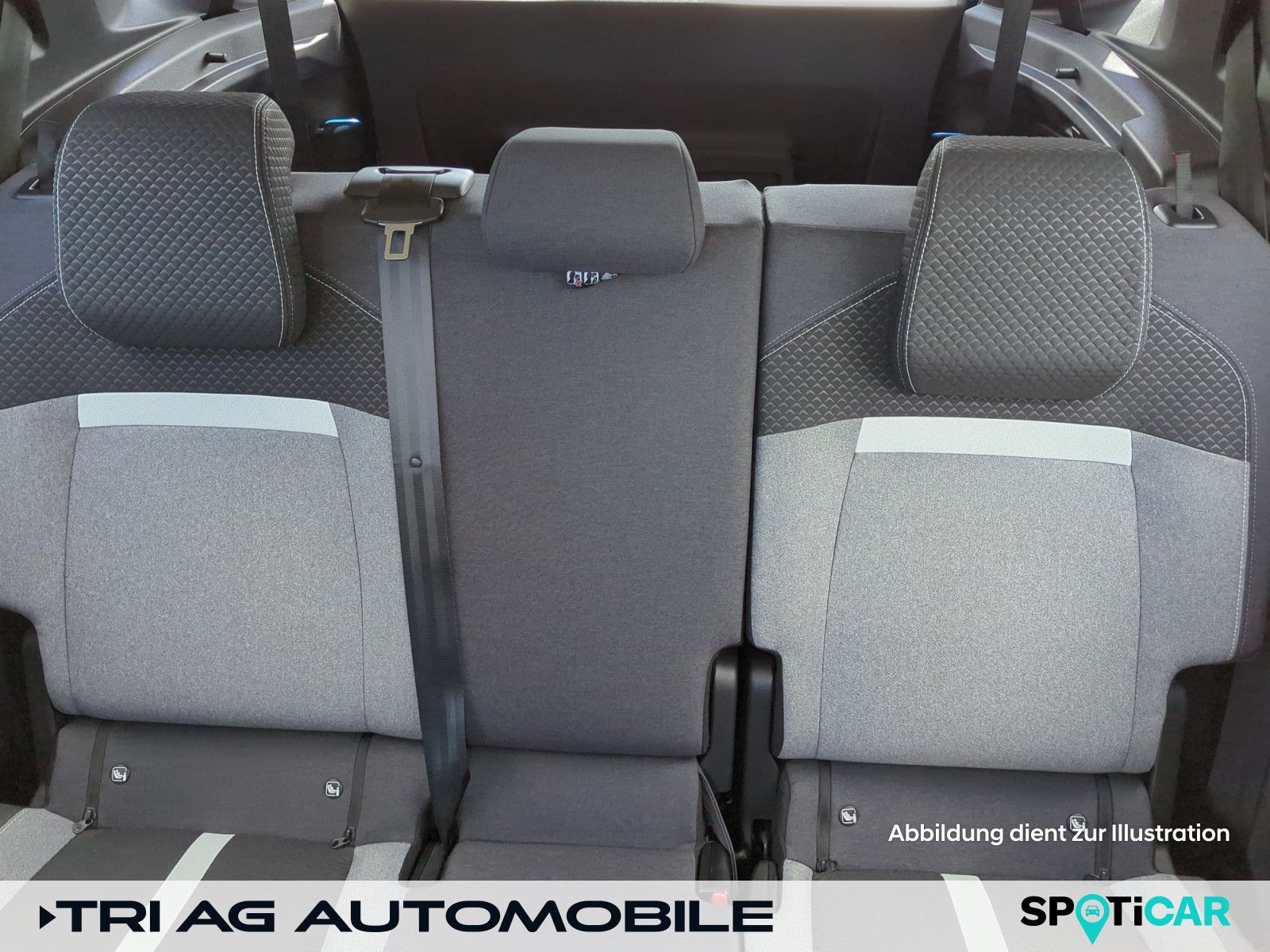 Opel Frontera - Bild 10
