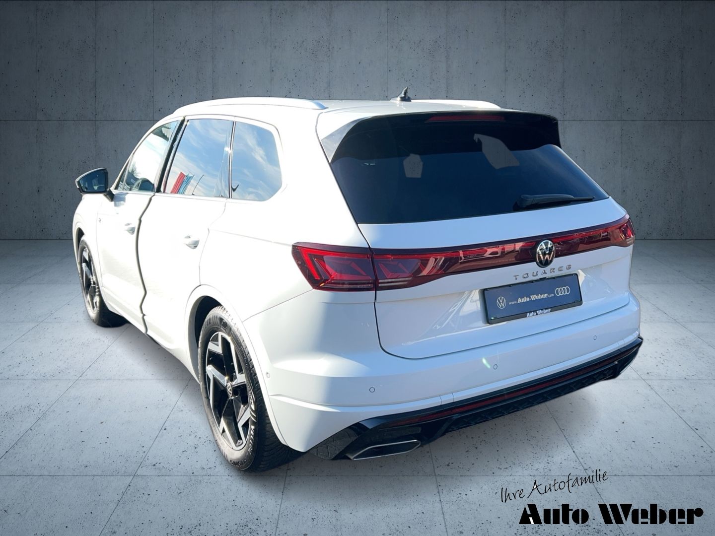 Volkswagen Touareg - Bild 4