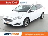 Ford Focus 2.0 TDCi Titanium*XENON*TEMPO*PDC*SHZ* - Ford Focus mit Diesel-Antrieb: Kombi, 2.0