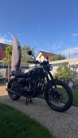 Kawasaki W 800 Black Edition  - KAWASAKI W800