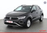 Volkswagen T-Roc 1.0 TSI Life LED Navi Sitzheizung Tempomat - VW T-Roc von 2025