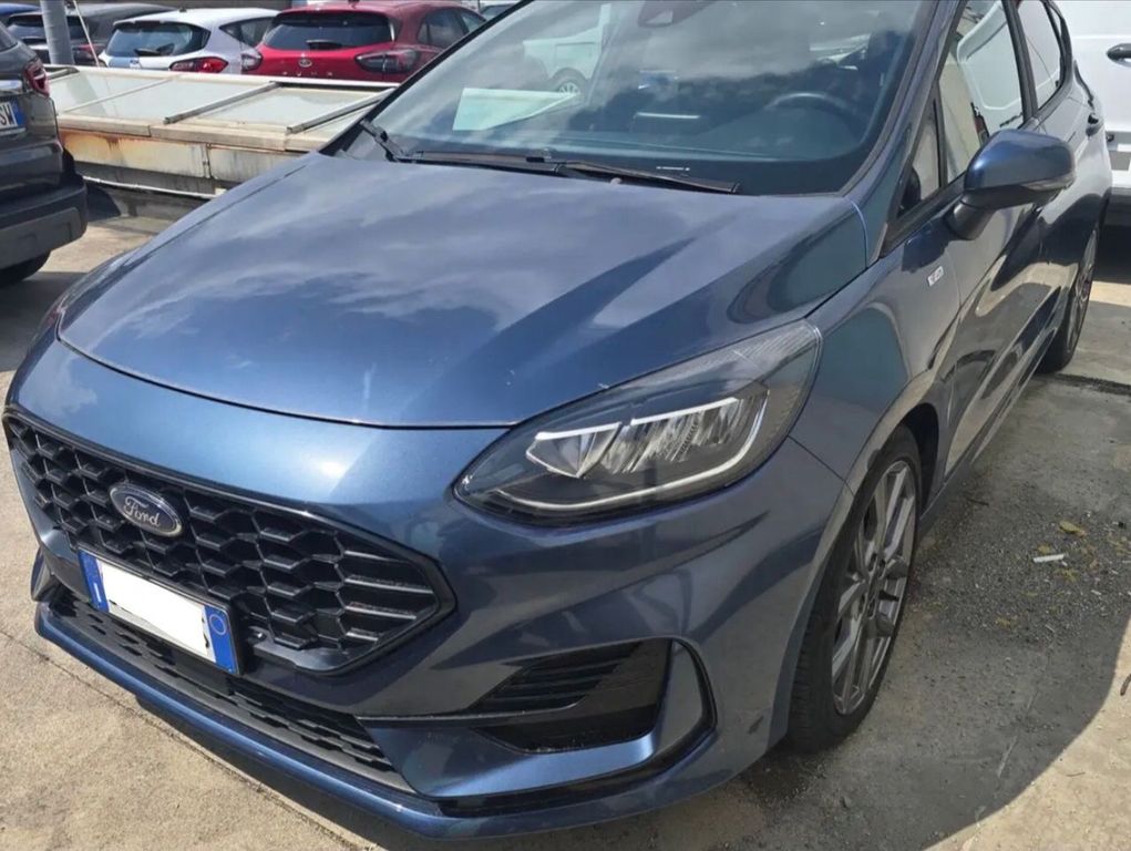 Image of Ford Fiesta