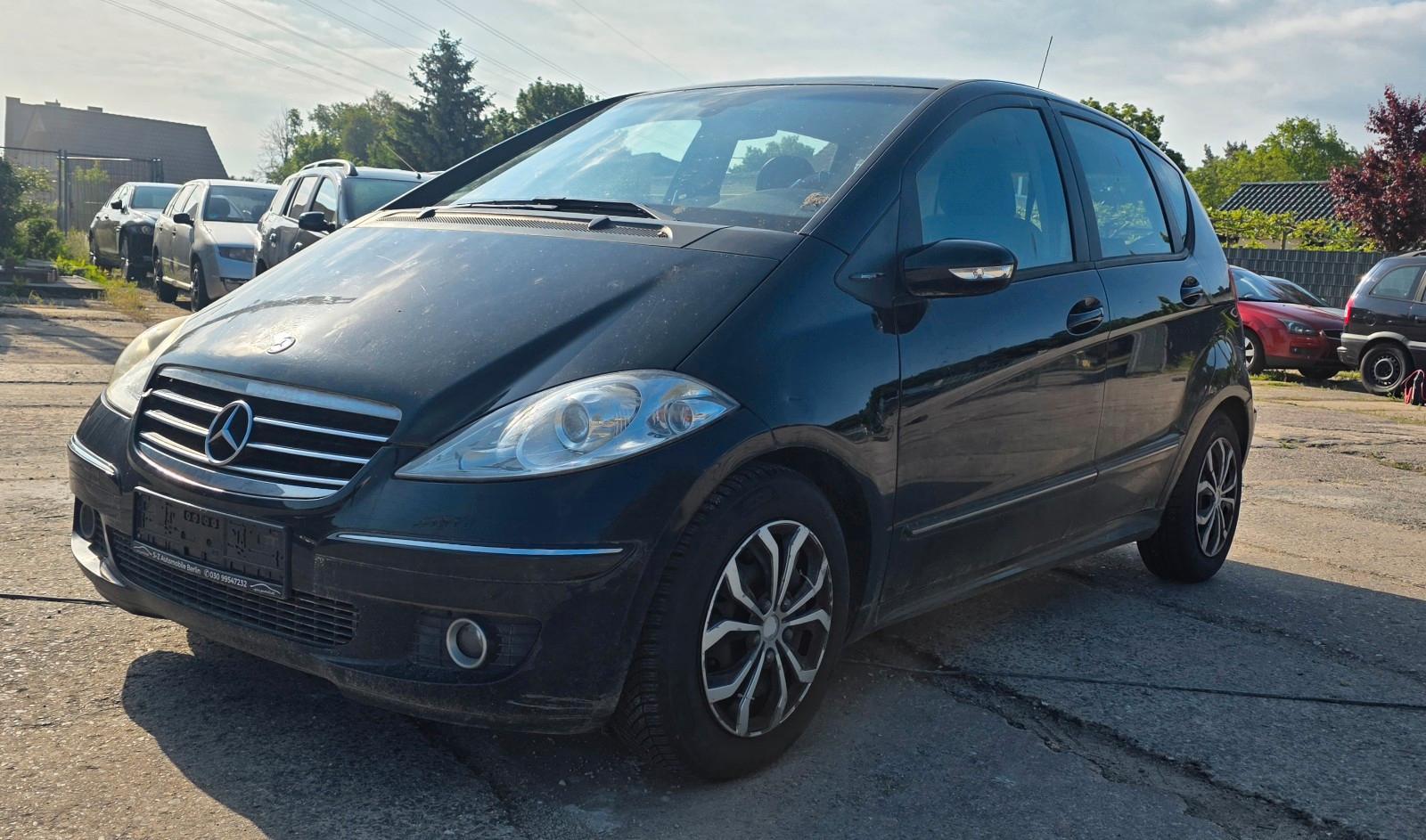 Mercedes-Benz A 170   Avantgarde    Automatik, Klimaanlage