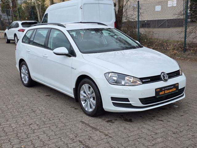 Volkswagen Golf VII TGI 1,4 DSG Comfortline PDC 8x Bereift