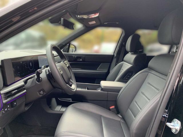Fahrzeugabbildung Hyundai SANTA FE Plug-In Hybrid 1.6 PHEV 4WD Blackline