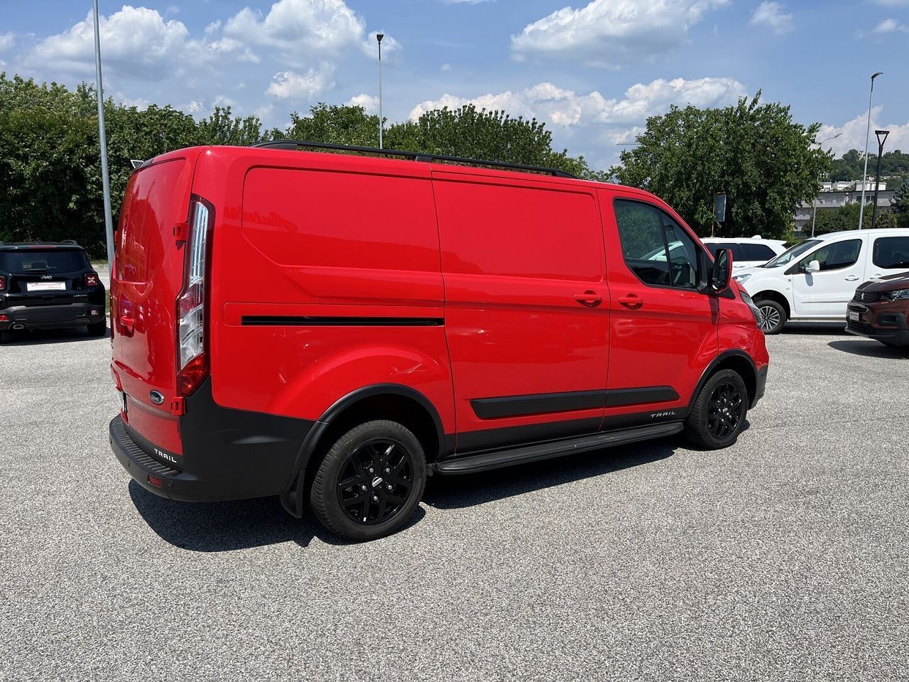 Ford FORD TRANSIT CUSTOM 2.0 . DCI 170 CV imagem 2