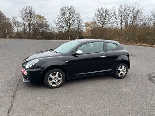 Alfa Romeo MiTo Super 1,4l *START/STOP*LED*TÜV/ÖL-NEU*