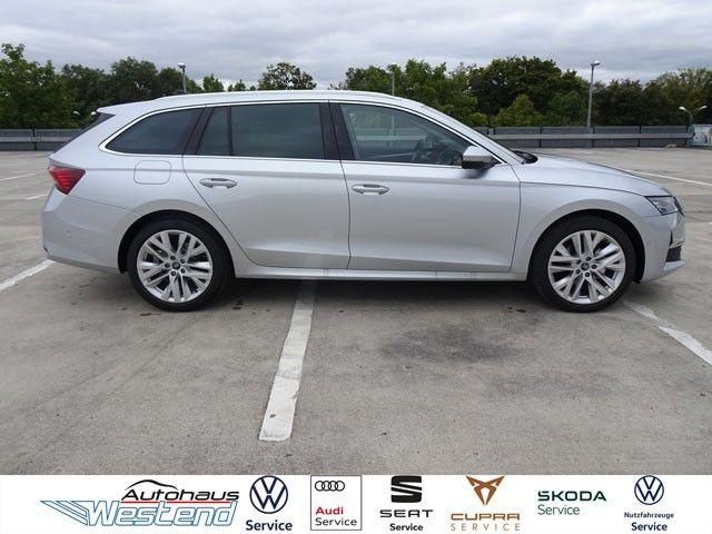 Fahrzeugabbildung SKODA Octavia Combi Selection 1.5l TSI mHEV 110kW DSG