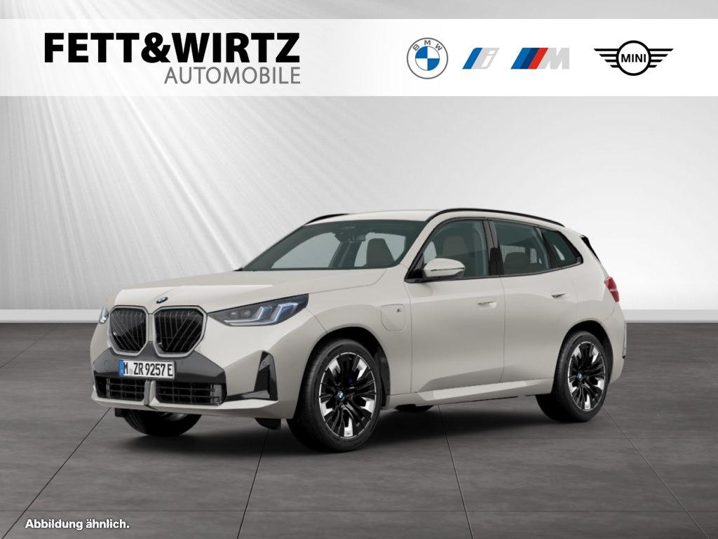 BMW X3 30e xDrive Dune Grey|M Sport|Head-Up|DA-Prof.