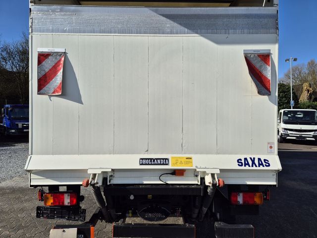 Autres Ladebordwand LBW Tail Lift DHOLLANDIA  Bj. 2020