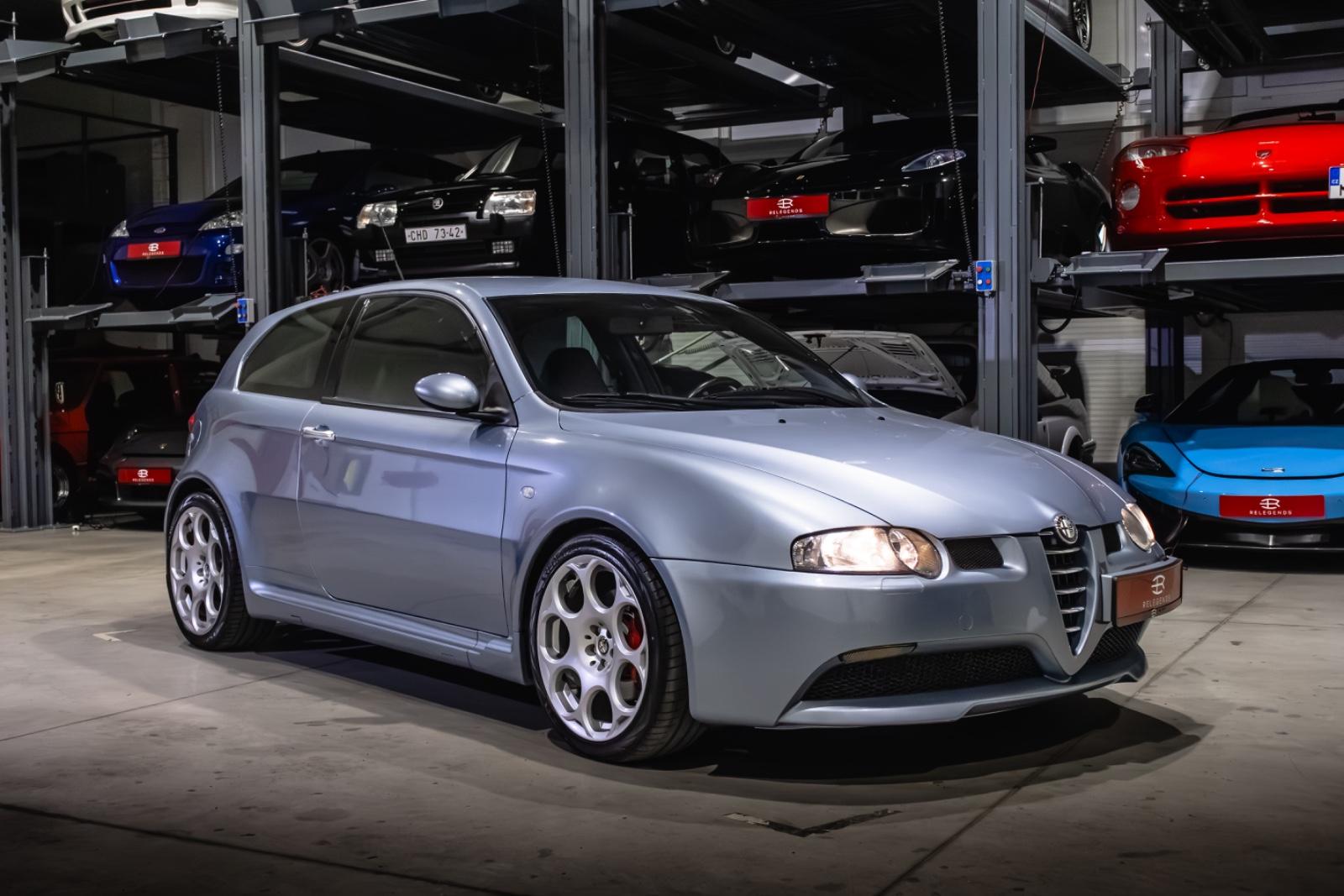 Alfa Romeo 147