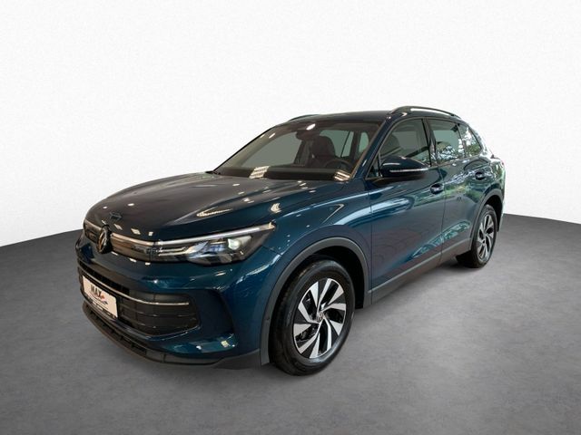 Tiguan 2.0 TDI DSG LIFE AHK+LED+ALU+NAVI+KAMERA