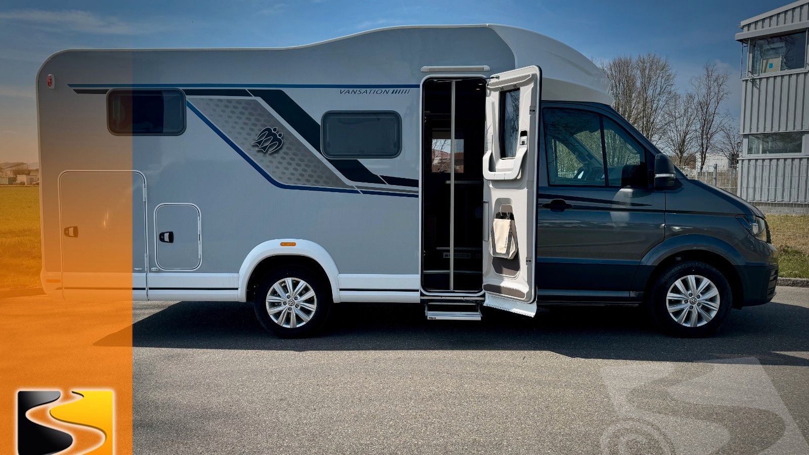 Fahrzeugabbildung Knaus Van Wave 640 MEG VW Vansation Automatik