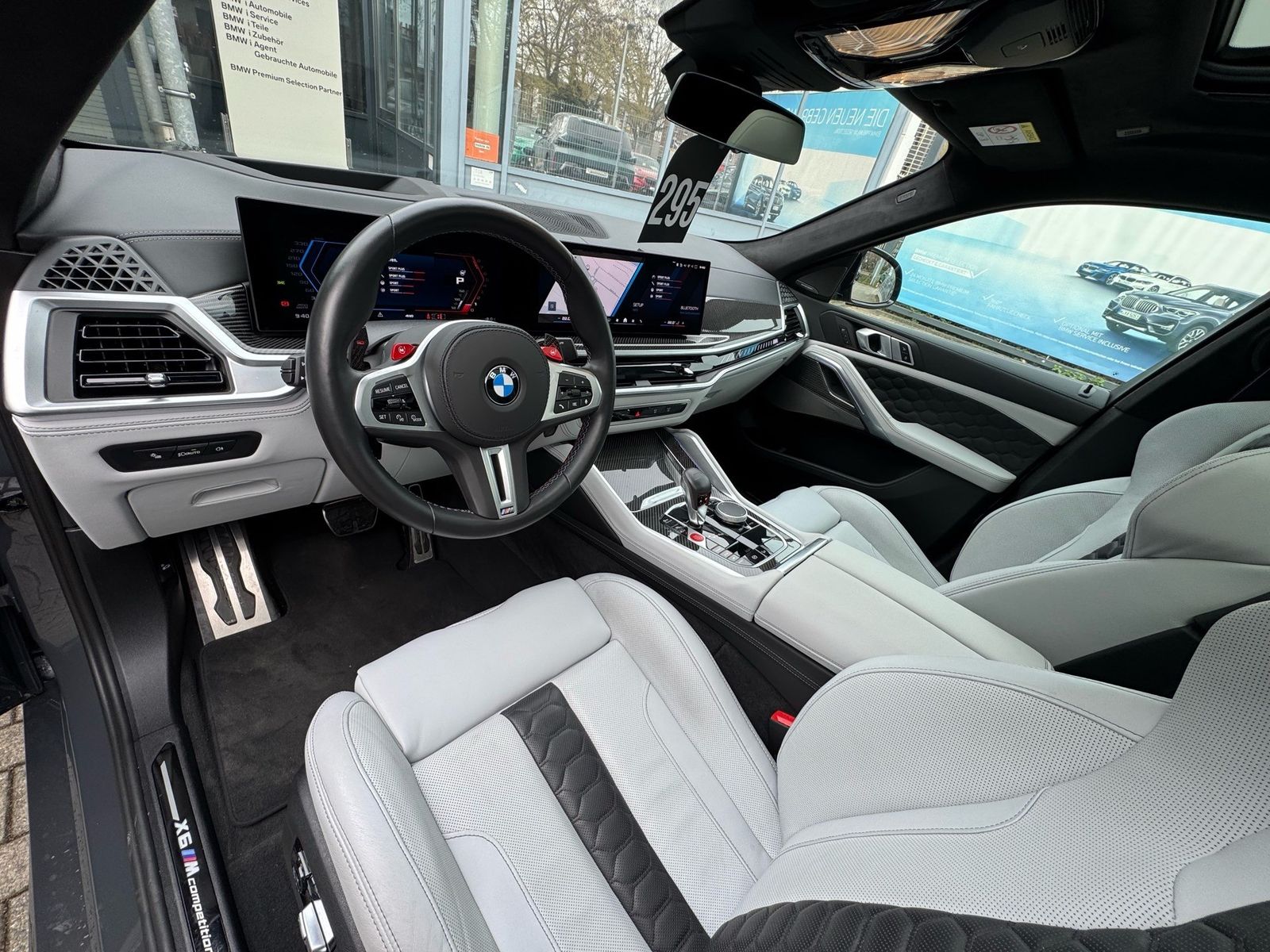 BMW X6 M - Bild 4