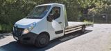 Renault master abschleppwagen autotransporter - Renault Master: Auto