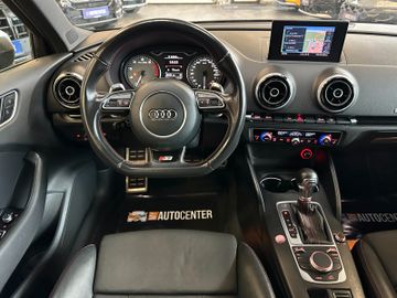 MYAUTOCENTER – Gebraucht- und Jahreswagen mit Werkstattservice in Pfaffenhofen Audi S3 *KEYLESS*ADP.FAHRWERK*2-ZONEN*TEMPO*StHZ*NAVI