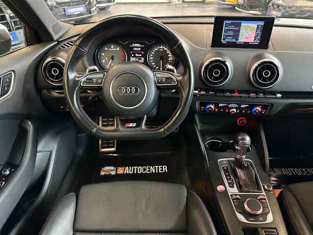 MYAUTOCENTER – Gebraucht- und Jahreswagen mit Werkstattservice in Pfaffenhofen Audi S3 *KEYLESS*ADP.FAHRWERK*2-ZONEN*TEMPO*StHZ*NAVI