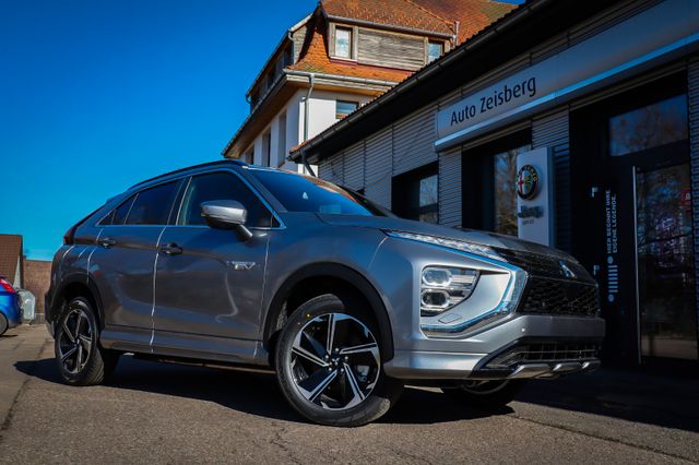 Fahrzeugabbildung Mitsubishi Eclipse Cross 2.4 PHEV Plus SELECT 4WD LAGERWARE