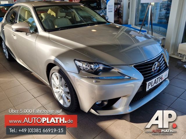 Lexus IS 300h Luxury Line *Navi*Xenon*Leder*
